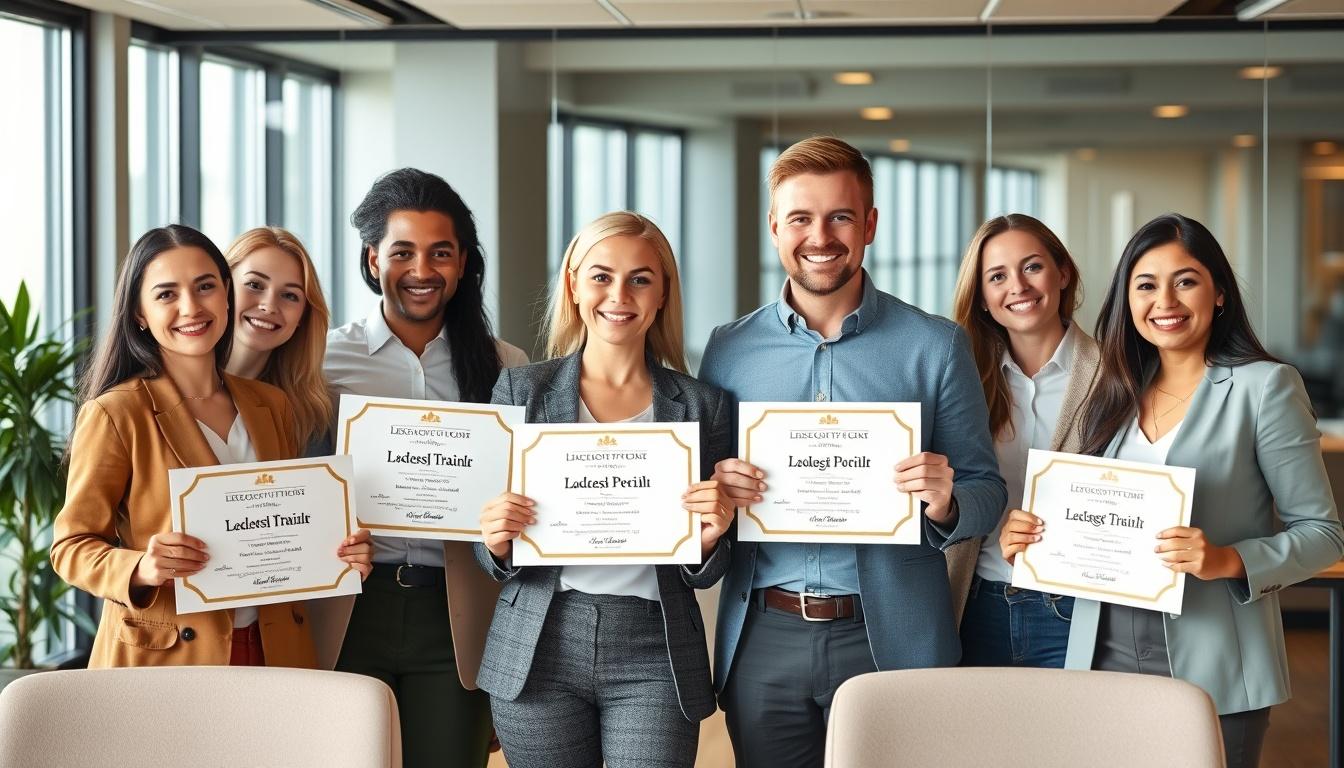 Lead with Confidence